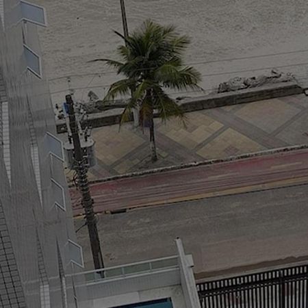 Apartamento Vista Mar Mongaguá エクステリア 写真