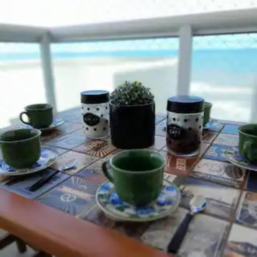 Apartamento Vista Mar Mongaguá エクステリア 写真