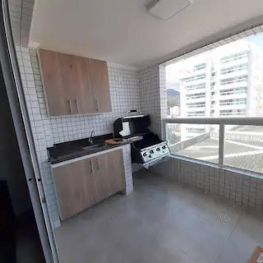 Apartamento Vista Mar Mongaguá エクステリア 写真