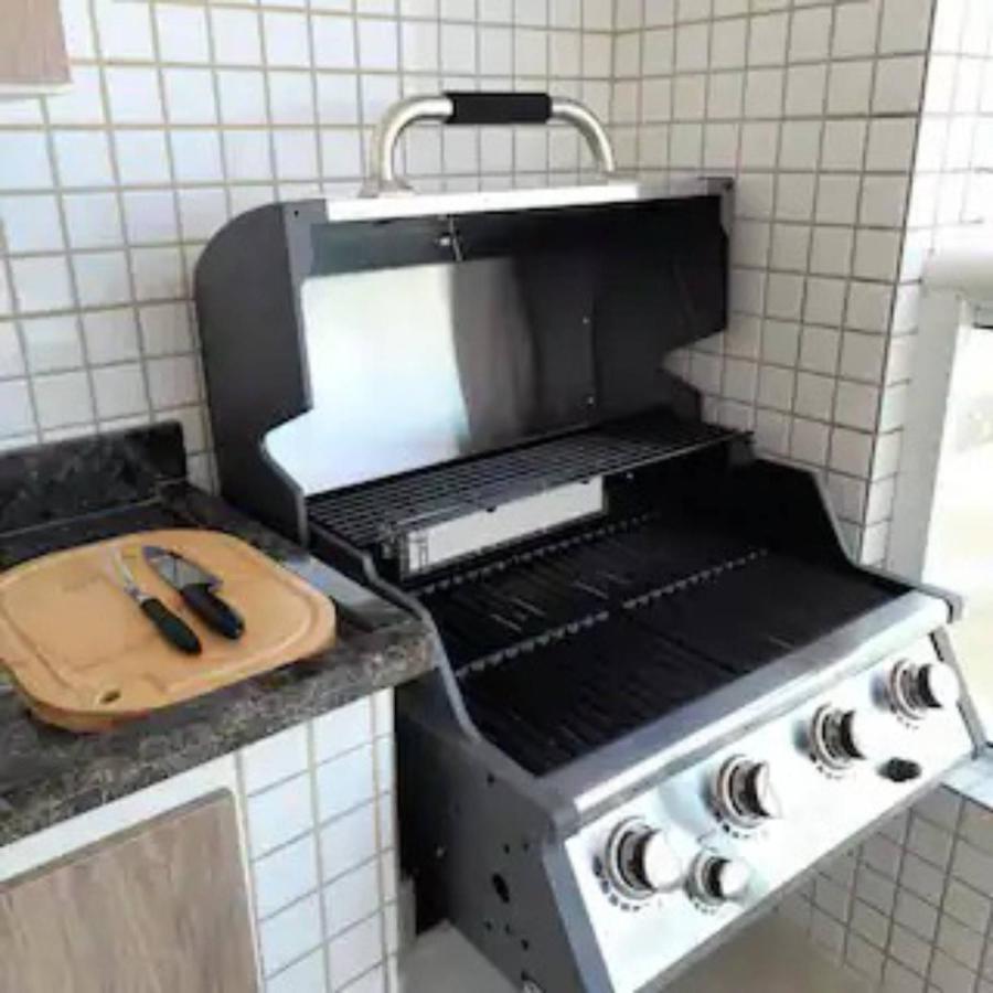 Apartamento Vista Mar Mongaguá エクステリア 写真