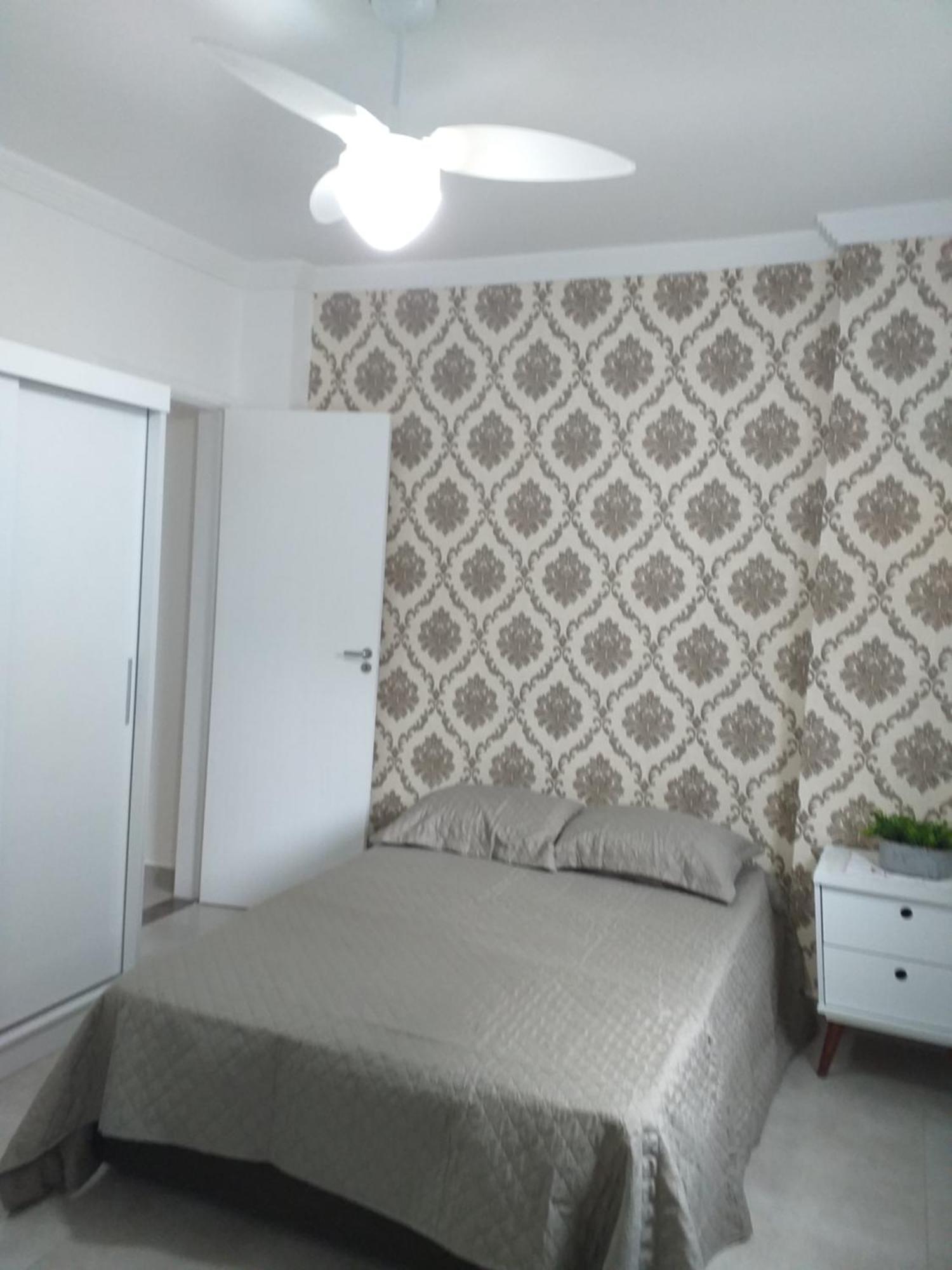Apartamento Vista Mar Mongaguá エクステリア 写真