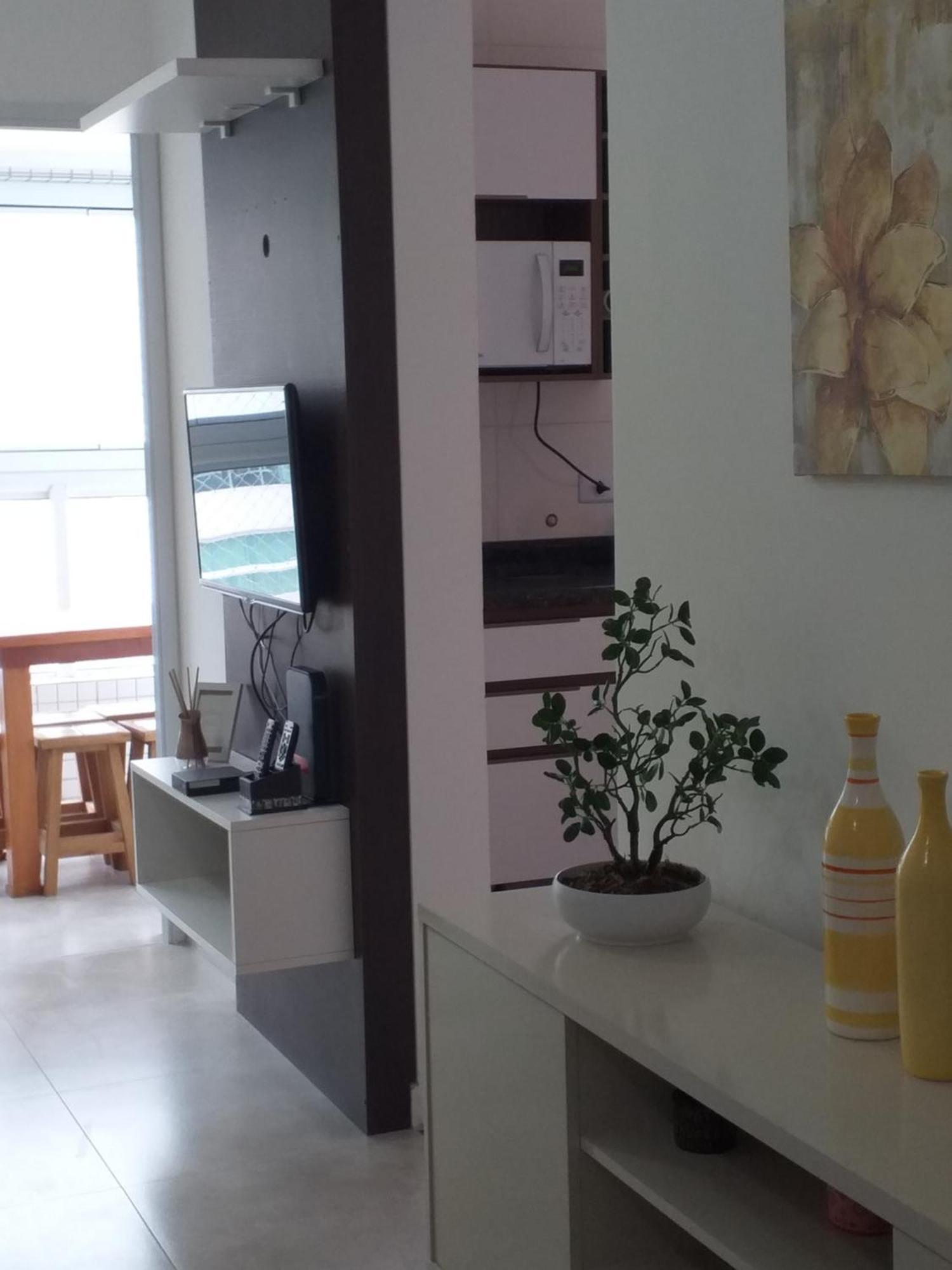 Apartamento Vista Mar Mongaguá エクステリア 写真