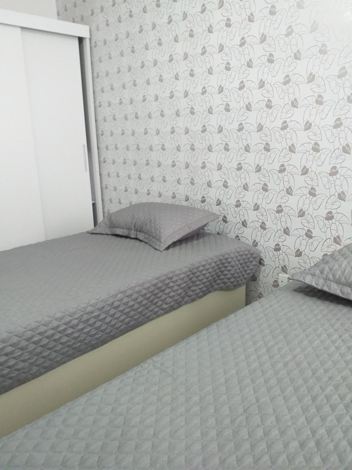 Apartamento Vista Mar Mongaguá エクステリア 写真