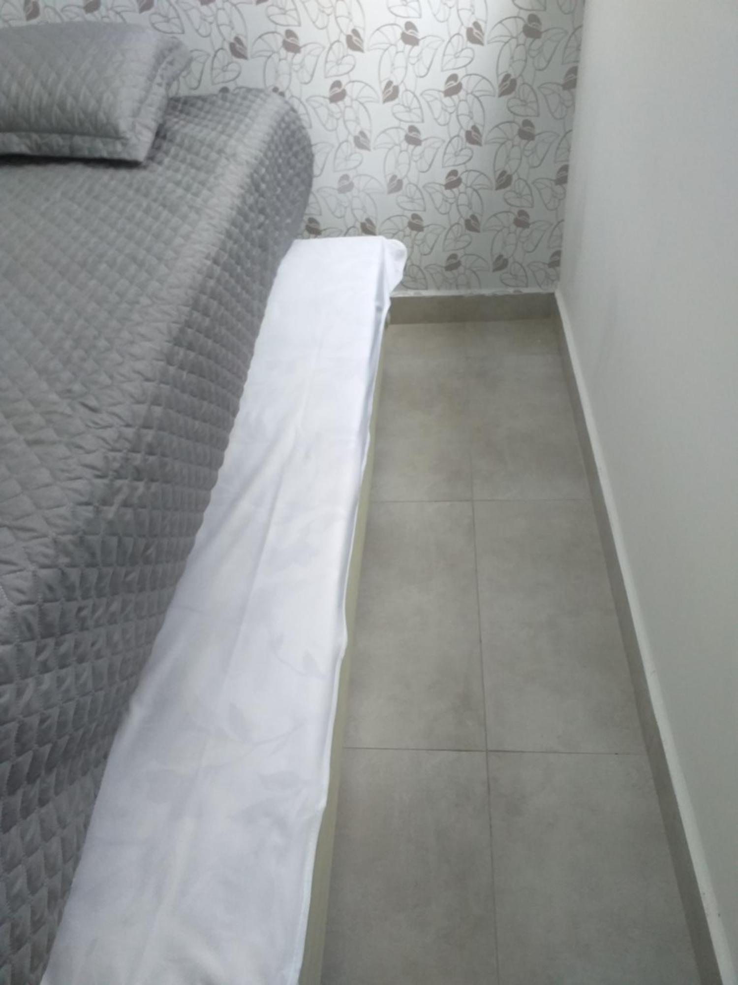 Apartamento Vista Mar Mongaguá エクステリア 写真