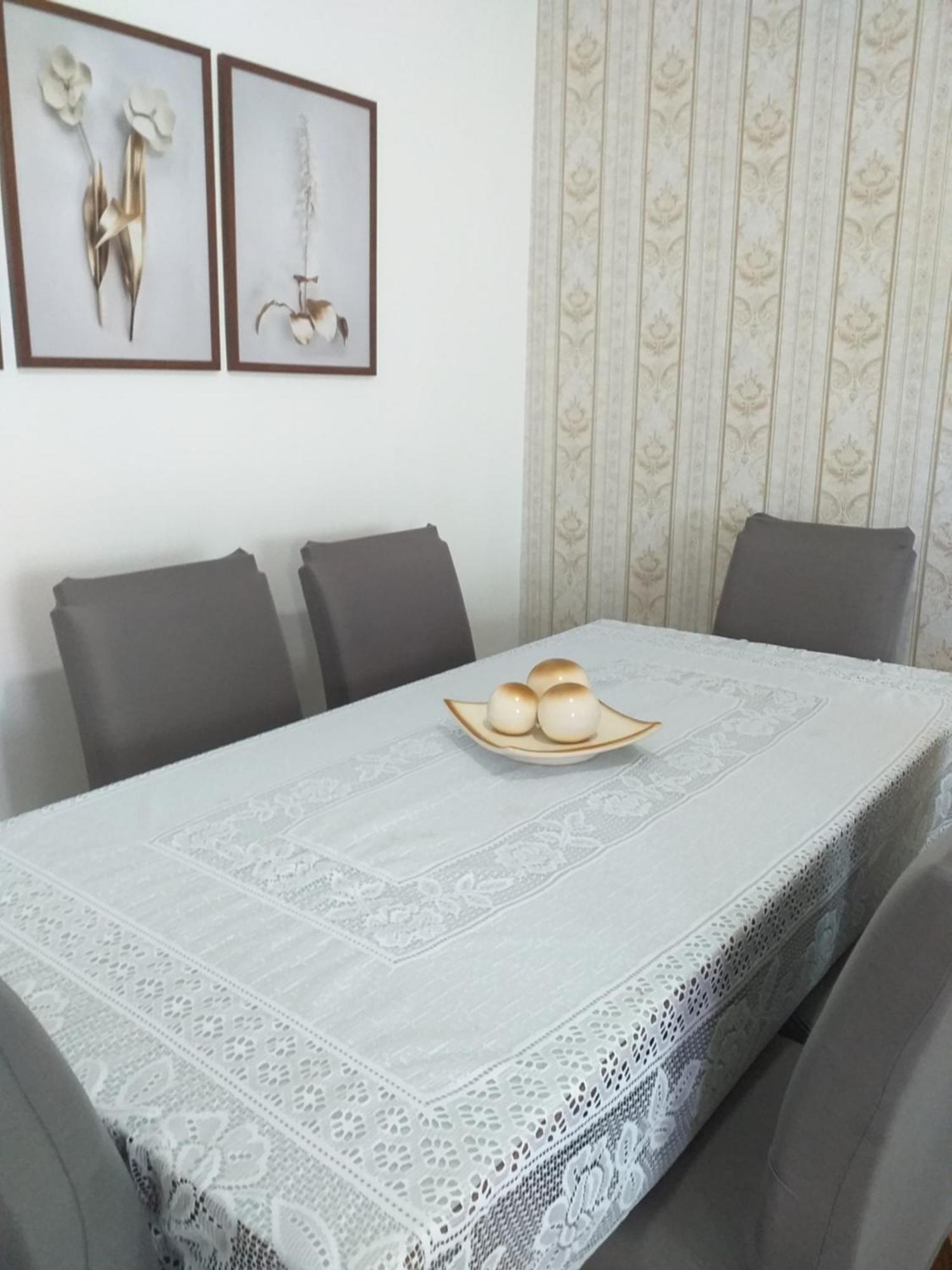 Apartamento Vista Mar Mongaguá エクステリア 写真