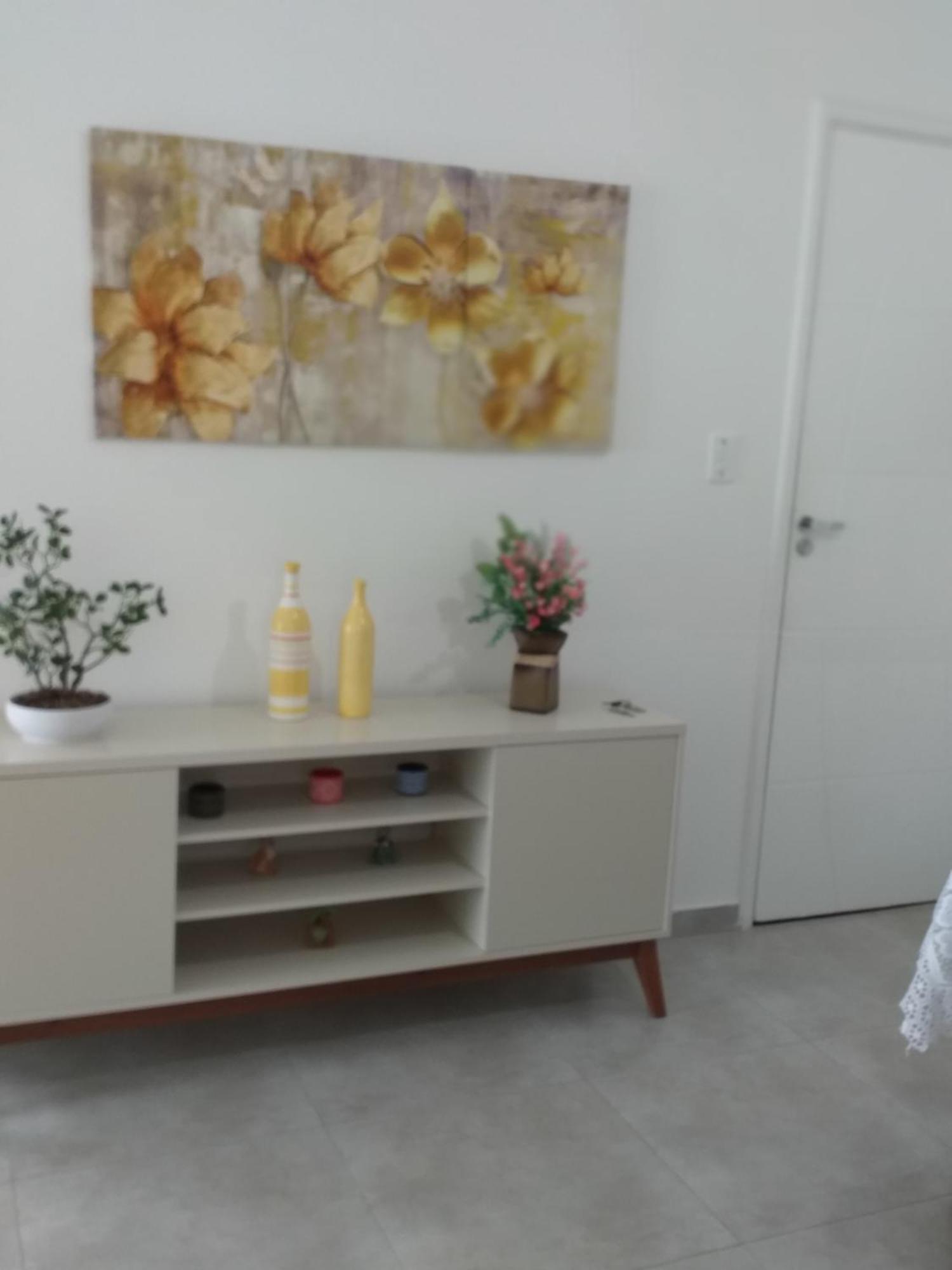 Apartamento Vista Mar Mongaguá エクステリア 写真