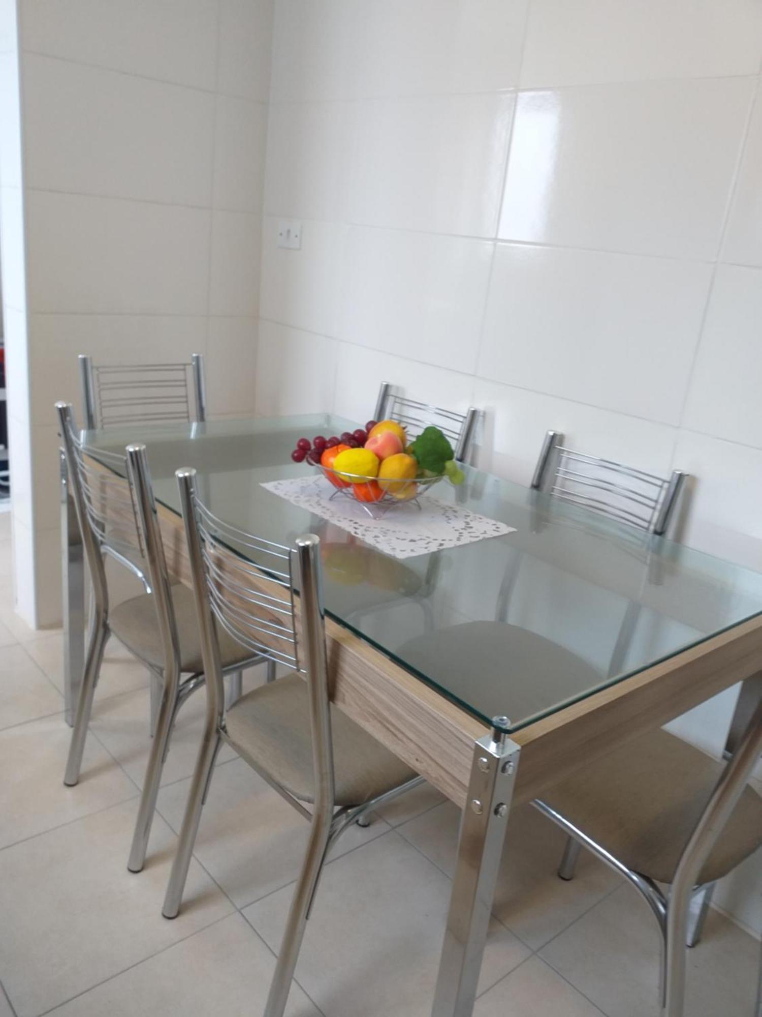 Apartamento Vista Mar Mongaguá エクステリア 写真