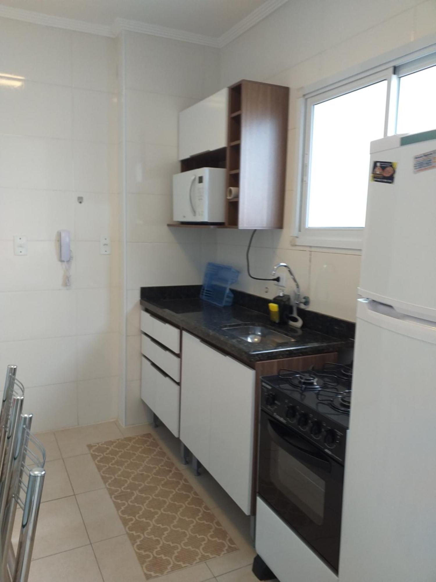 Apartamento Vista Mar Mongaguá 部屋 写真
